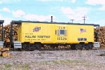 Chicago & NorthWestern caboose CGW #10526